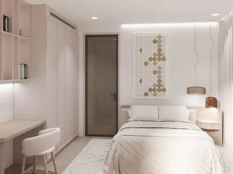 Prodaja, jednosoban stan, 44m², Marići, Tivat - image 10