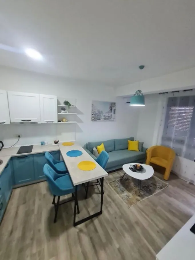 Prodaja, jednosoban stan, 36m², Pinješ, Ulcinj