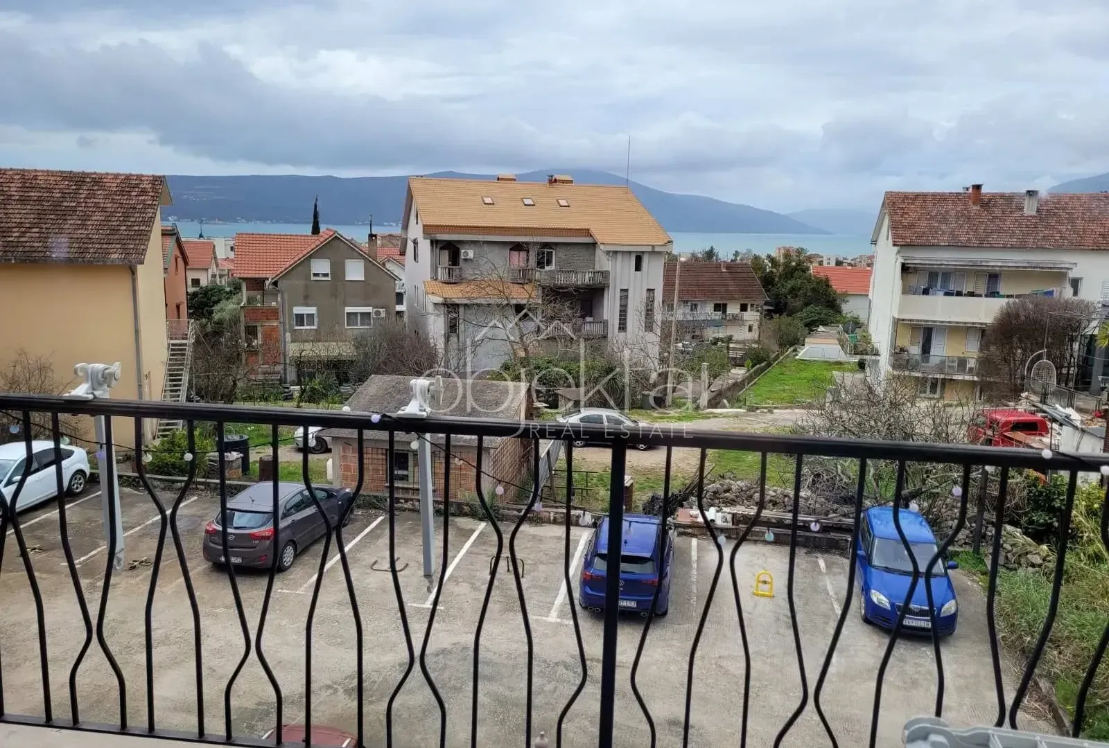 Prodaja, stan, 70m², Tivat, Crna Gora