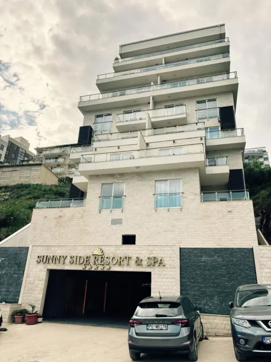 Sale, studio apartment, 20m², Bečići, Budva