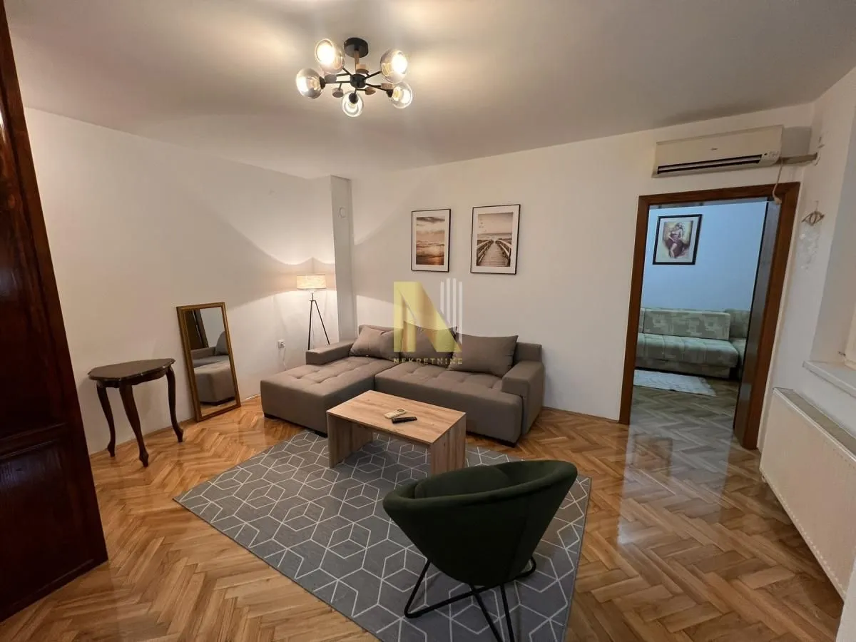 Izdavanje, dvosoban stan, 47m², Betanija, Novi Sad Sve Podlokacije