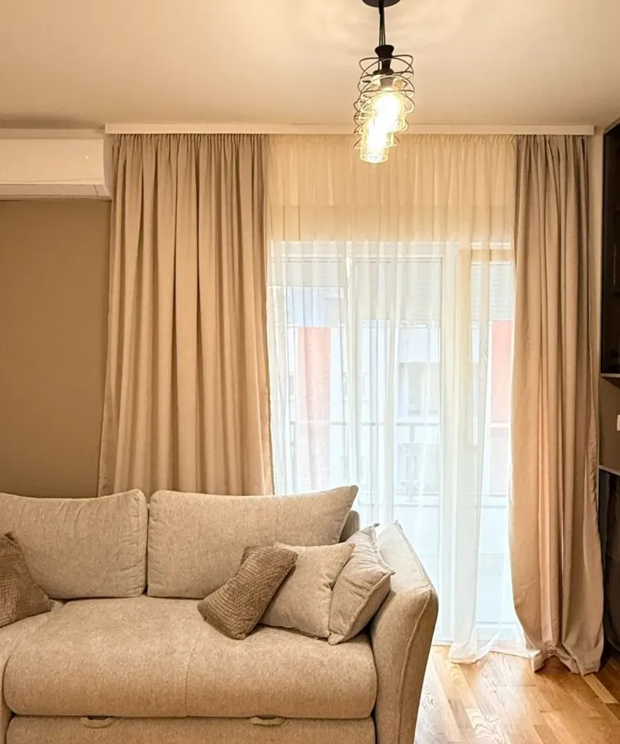 Sale, one bedroom apartment, 43m², Bečići, Budva