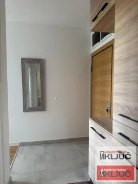 Izdavanje, jednosoban stan, 44m², Novo naselje, Novi Sad - image 11