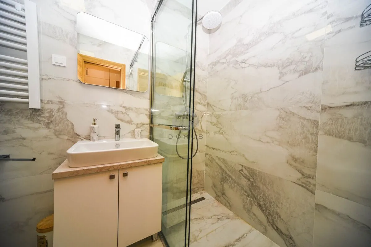 Rent, one bedroom apartment, 45m², Podgorica, Crna Gora