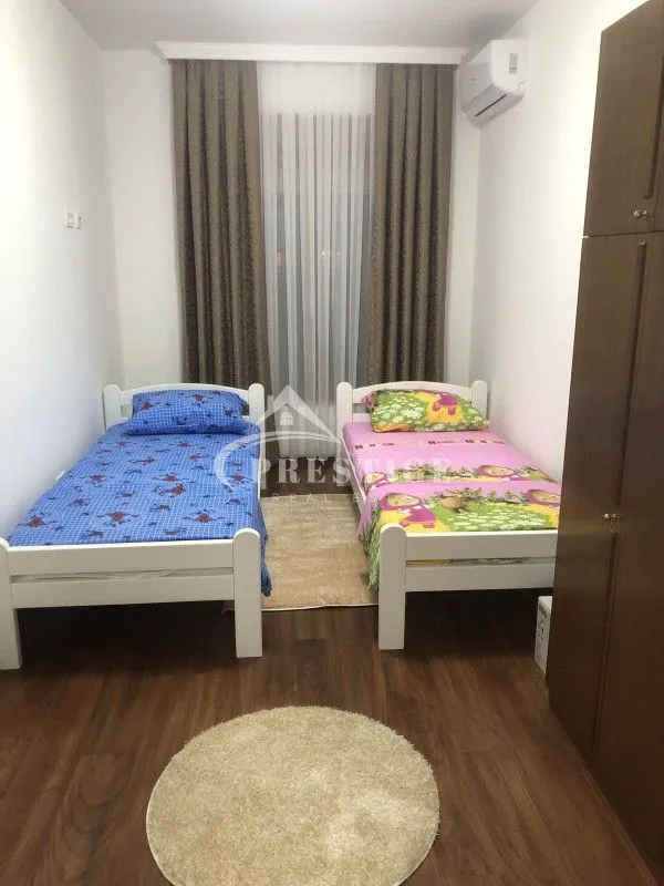 Rent, two bedroom apartment, 69m², Master Kvart, Podgorica