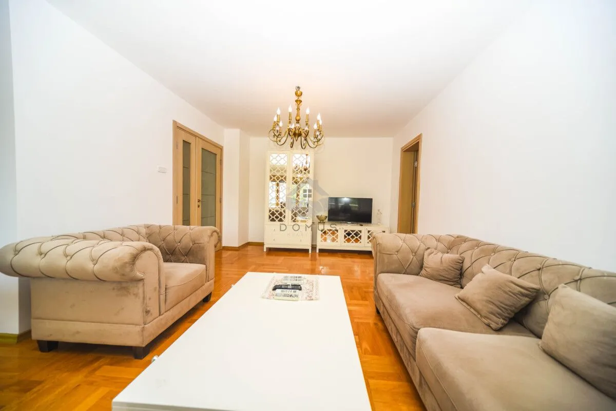 Rent, three bedroom apartment, 150m², Preko Morače, Podgorica