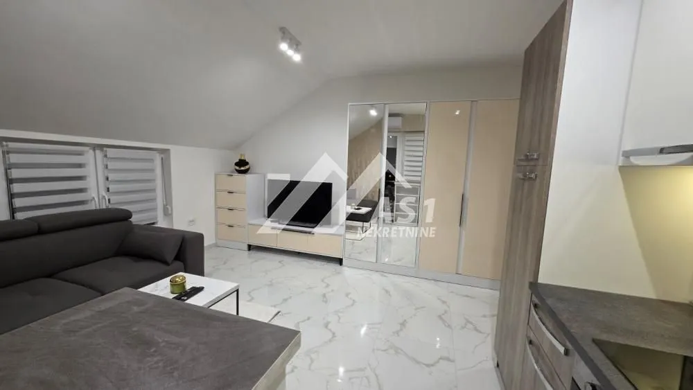 Rent, one bedroom apartment, 35m², Veternik, Novi Sad Sve Podlokacije