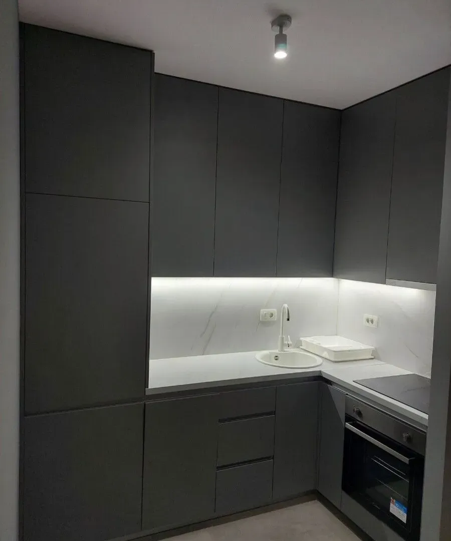 Rent, one bedroom apartment, 44m², New City, Podgorica