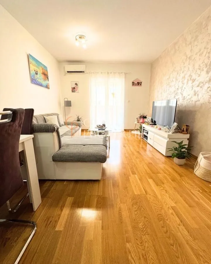 Prodaja, stan, 48m², Tuški Put, Podgorica