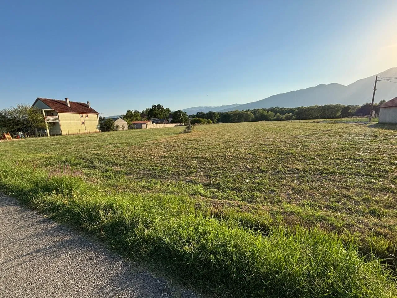 Prodaja, plac, 2184m², Jastreb, Danilovgrad