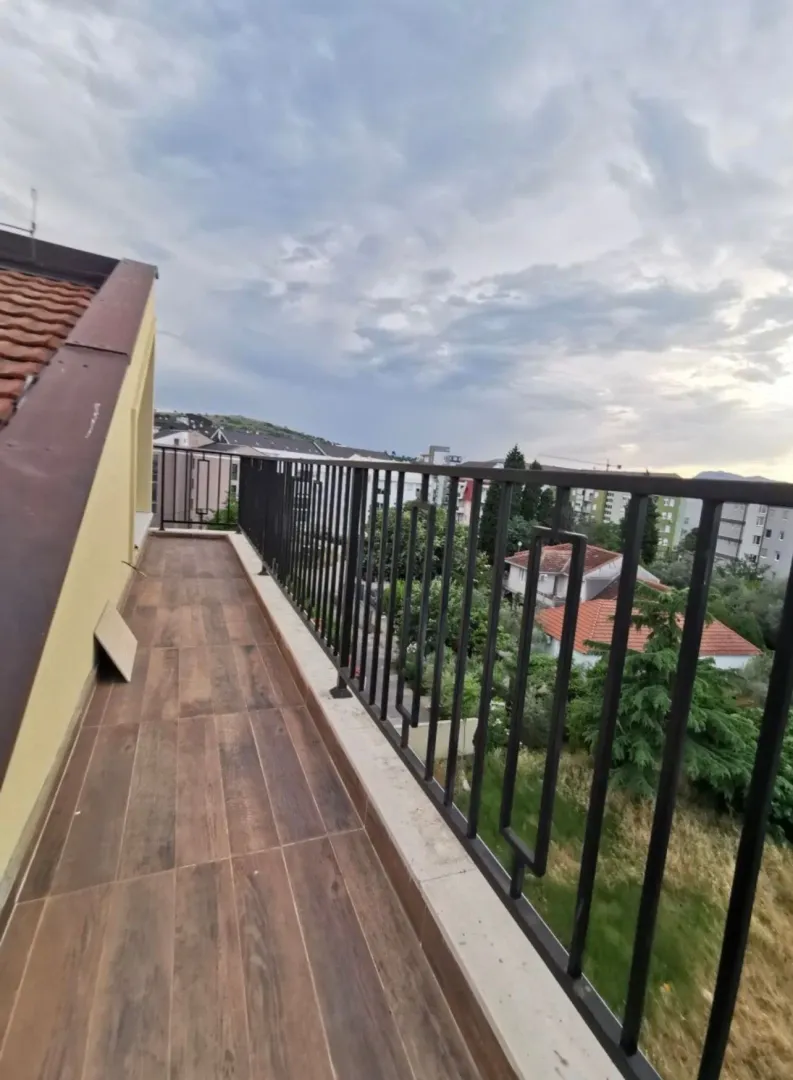 Sale, one bedroom apartment, 42m², Ljubović, Podgorica
