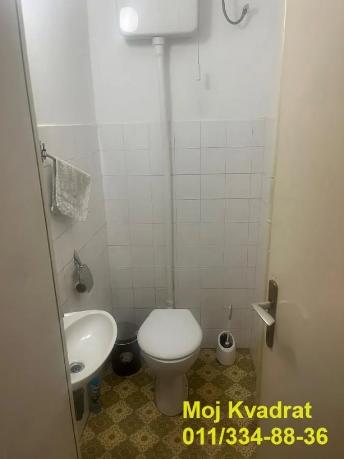 Rent, three bedroom apartment, 78m², Zemun Sve Podlokacije, Beograd