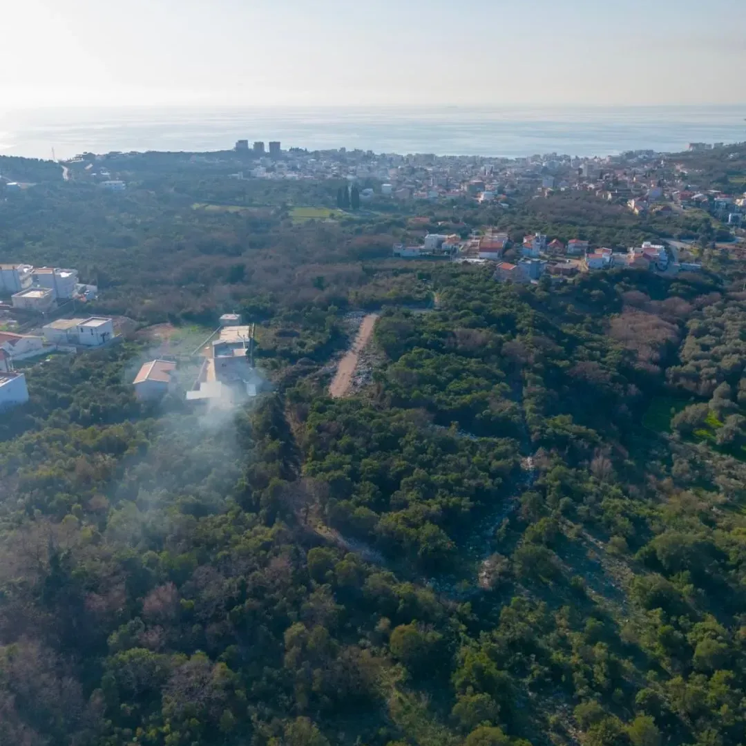 Prodaja, plac, 1700m², Dobre Vode, Bar