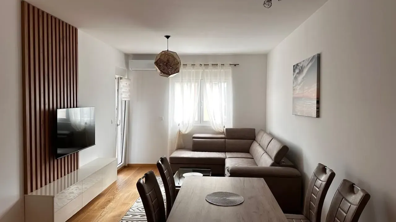 Rent, one bedroom apartment, 45m², New City, Podgorica