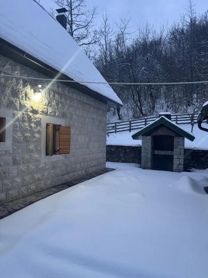 Sale, house, 90m², Kolašin, Crna Gora