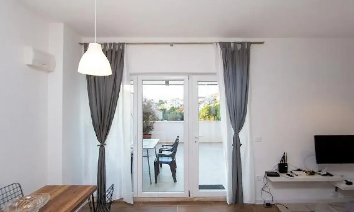 Sale, one bedroom apartment, 29m², Kalimanj, Tivat