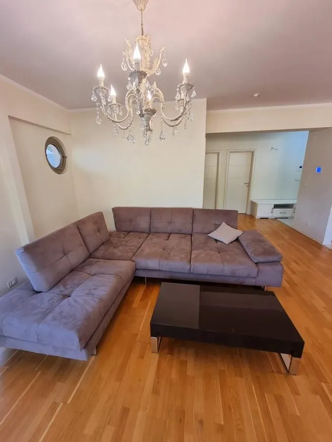 Rent, three bedroom apartment, 134m², Bečići, Budva