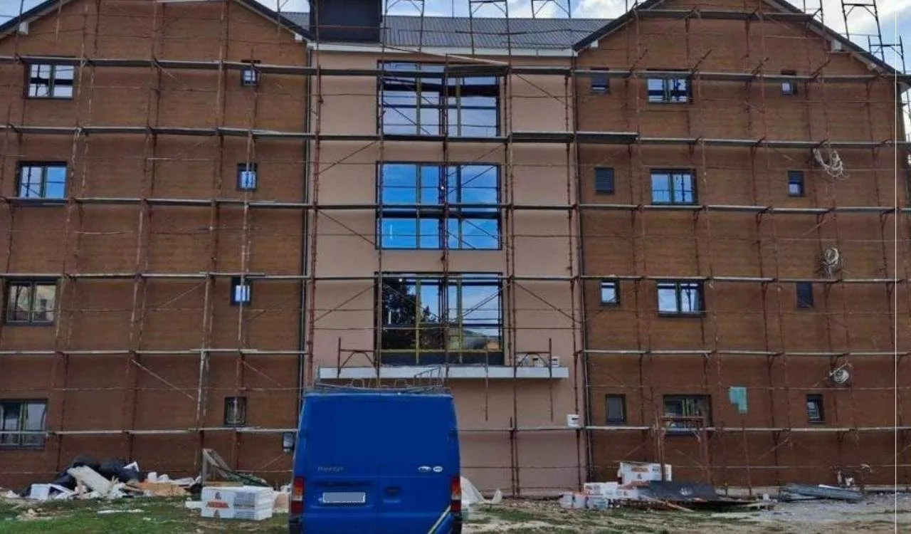 Prodaja, jednosoban stan, 47m², Kolašin, Crna Gora