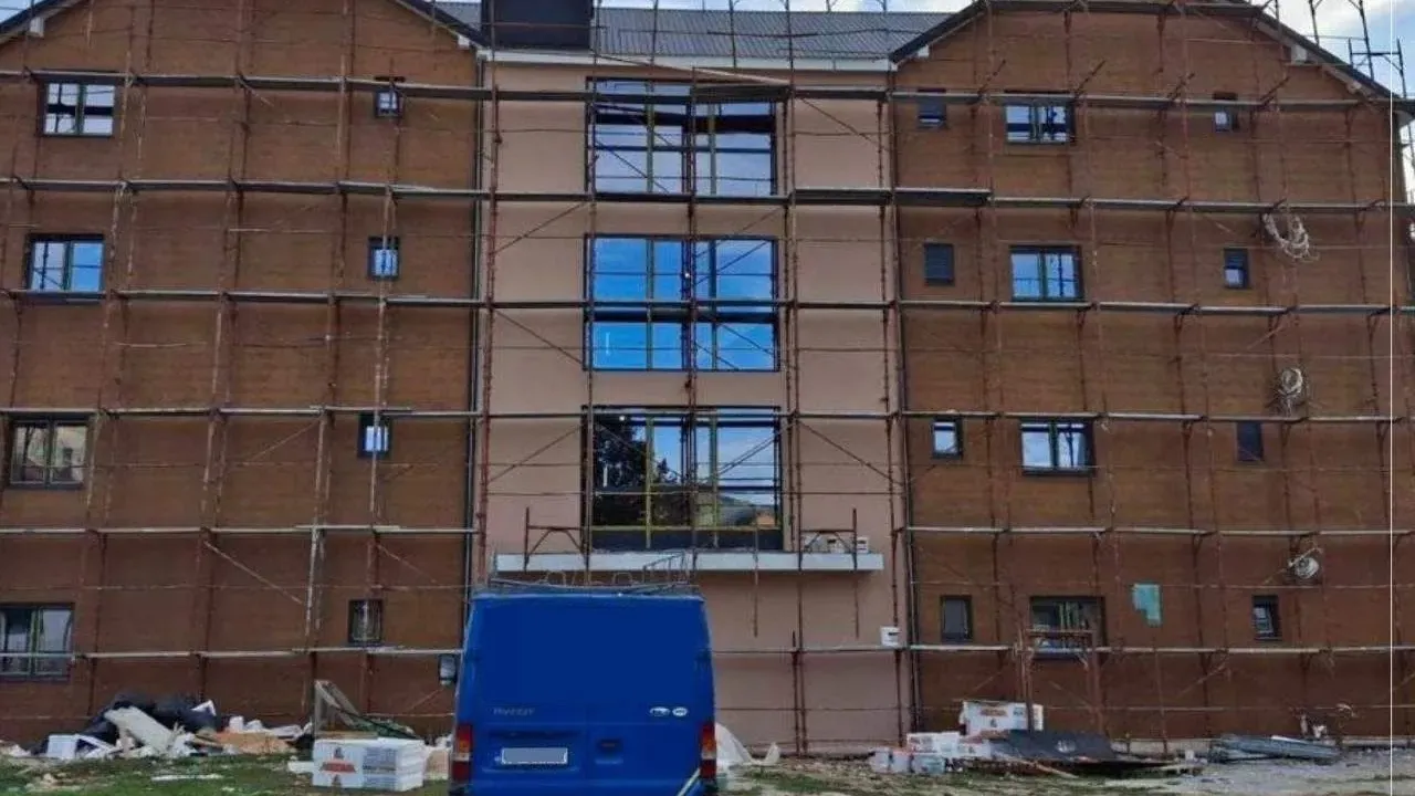 Prodaja, jednosoban stan, 47m², Kolašin, Crna Gora