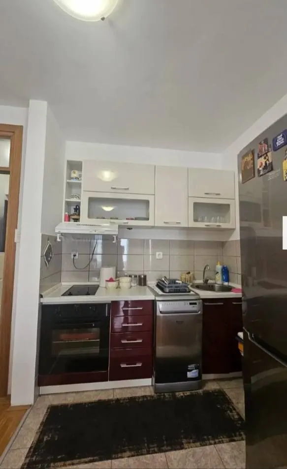 Prodaja, jednosoban stan, 45m², Babilonija, Budva