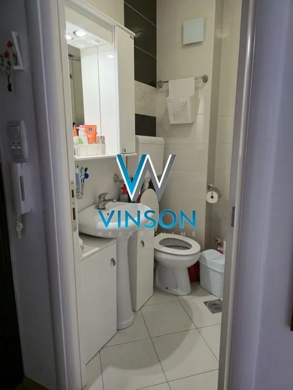 Izdavanje, jednosoban stan, 41m², Podbara, Novi Sad Sve Podlokacije