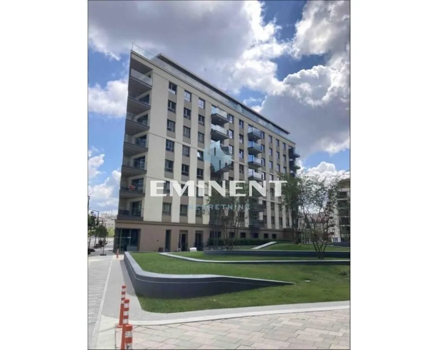 Izdavanje, trosoban stan, 75m², Savski Venac, Beograd