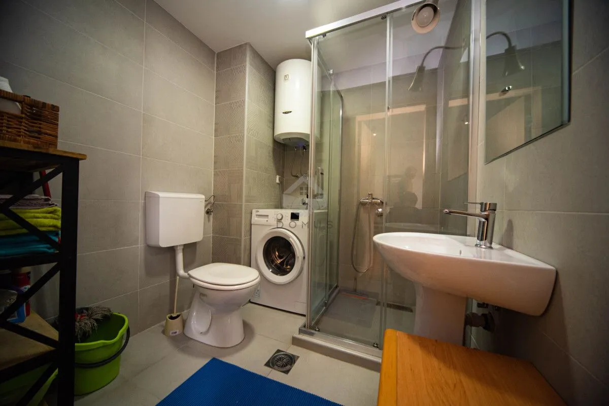 Rent, one bedroom apartment, 35m², Centar, Podgorica