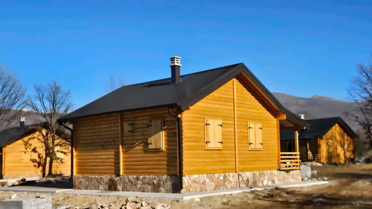 Rent, house, 63m², Rastovac, Nikšić