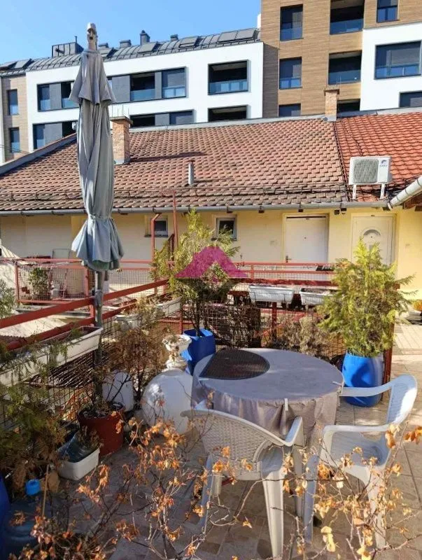 Prodaja, jednosoban stan, 26m², Centar, Novi Sad