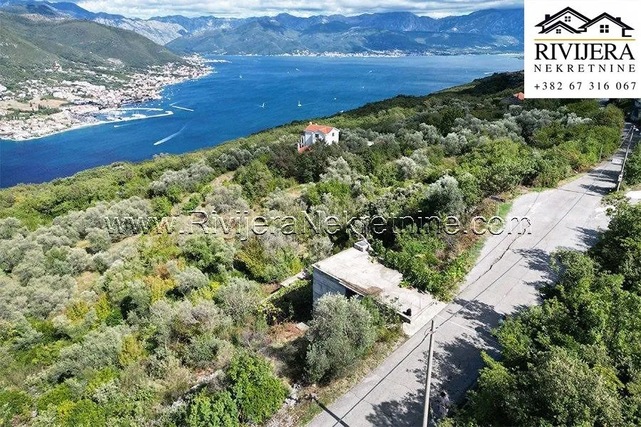 Prodaja, plac, 2985m², Zabrđe, Herceg Novi