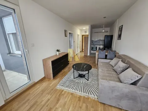 Rent, one bedroom apartment, 42m², Avijatičarsko naselje, Novi Sad Sve Podlokacije - image 6