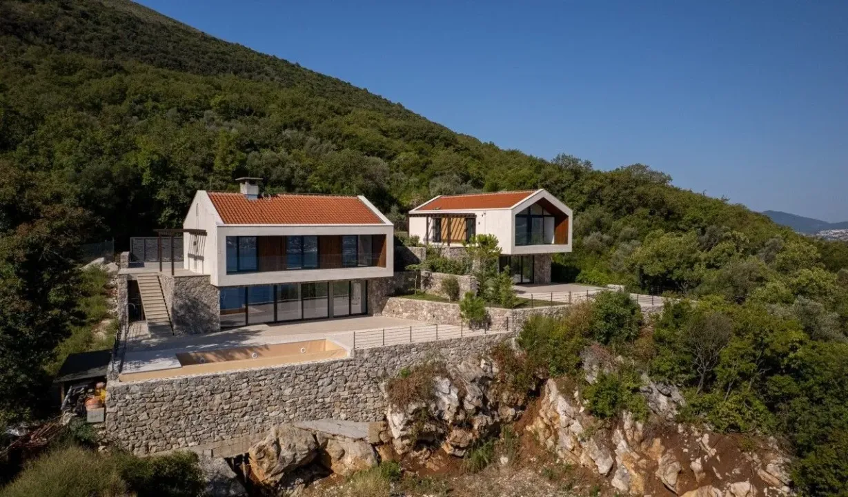 Sale, house, 173m², Luštica, Herceg Novi