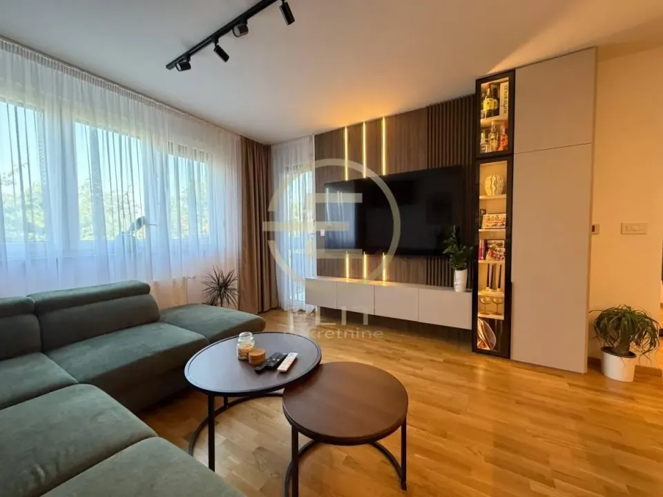 Prodaja, stan, 77m², Telep, Novi Sad Sve Podlokacije