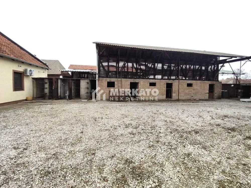 Sale, house, 140m², Melenci, Zrenjanin