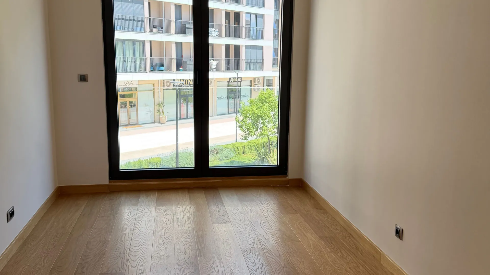 Prodaja, dvosoban stan, 74m², Kruševac, Podgorica