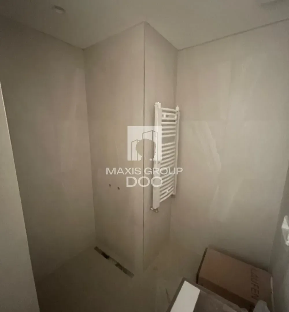 Prodaja, jednosoban stan, 32m², Savski Venac, Beograd