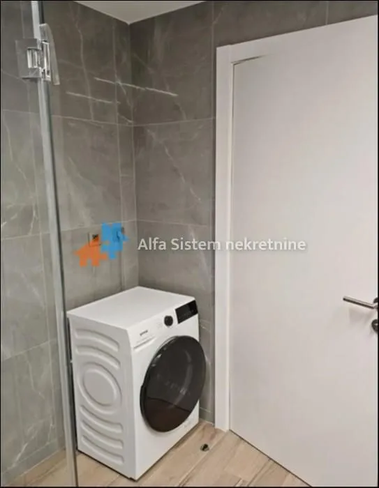Rent, two bedroom apartment, 61m², Novi Beograd Blok 65, Novi Beograd Sve Podlokacije
