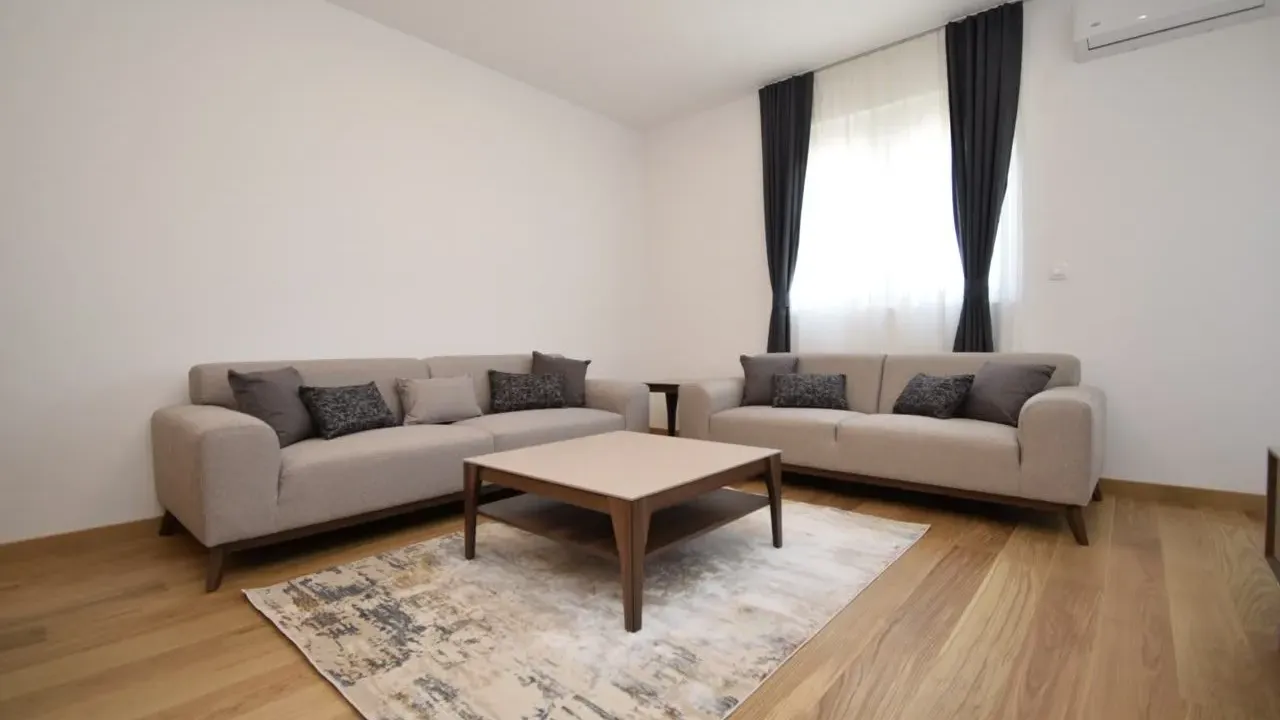 Rent, two bedroom apartment, 72m², New City, Podgorica