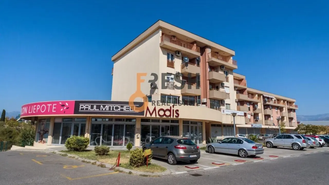 Sale, four bedroom apartment, 154m², Krivi Most, Podgorica
