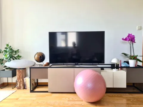 Izdavanje, jednosoban stan, 45m², Blok 9, Podgorica - image 7