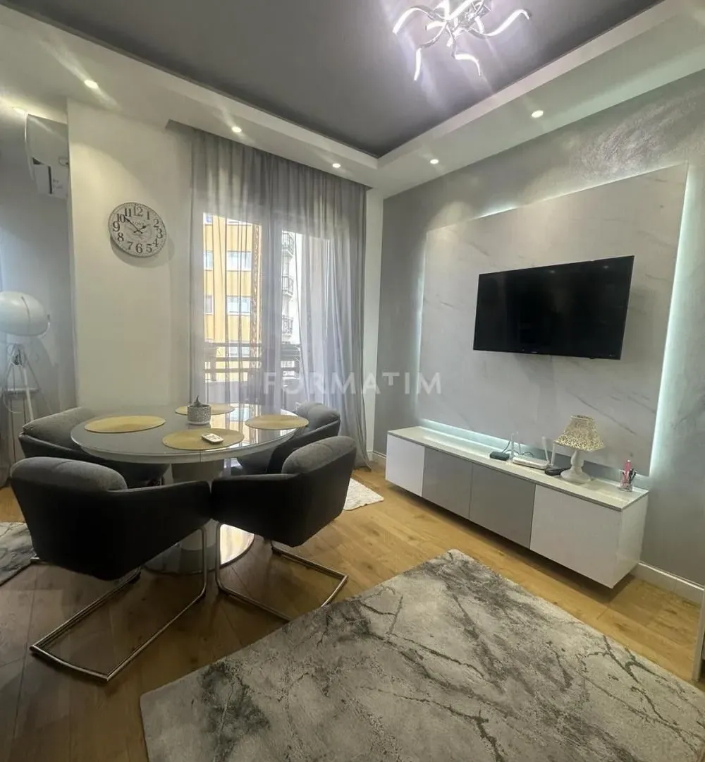 Rent, three bedroom apartment, 81m², Karaburma, Palilula Sve Podlokacije