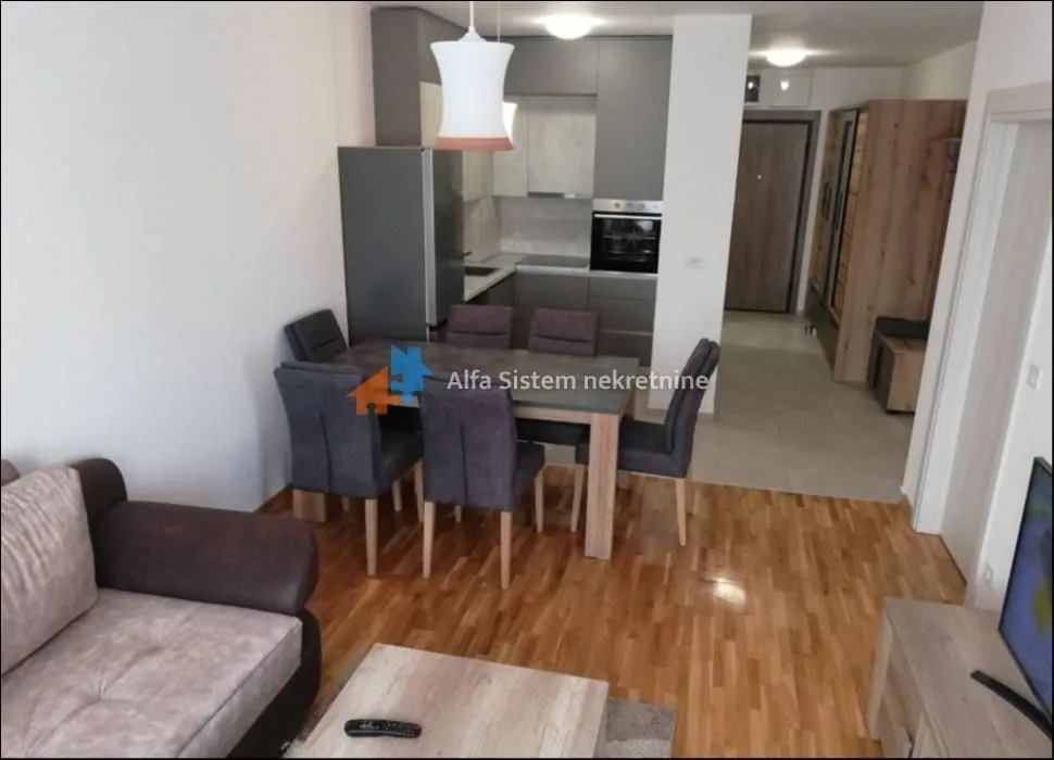 Rent, two bedroom apartment, 48m², Bogoslovija, Palilula Sve Podlokacije