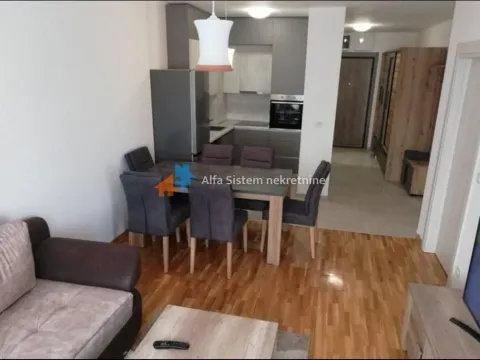 Rent, two bedroom apartment, 48m², Bogoslovija, Palilula Sve Podlokacije - image 4
