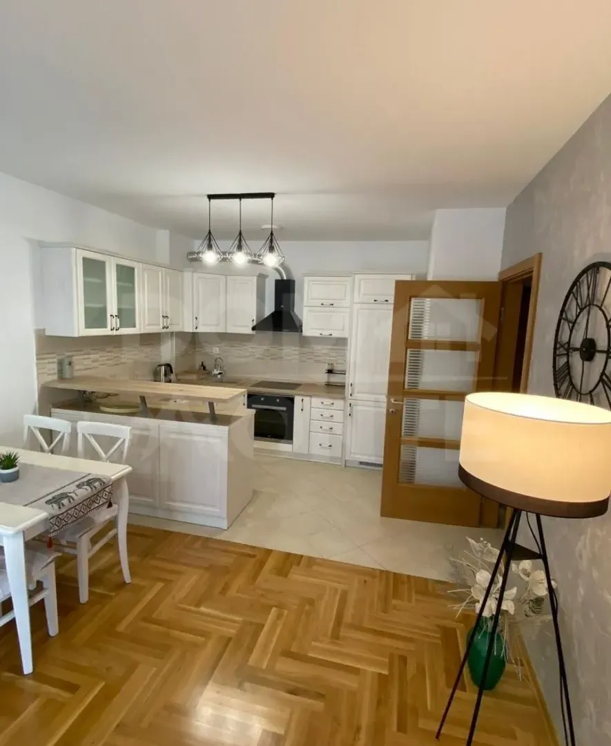 Rent, two bedroom apartment, 60m², Tivat, Crna Gora