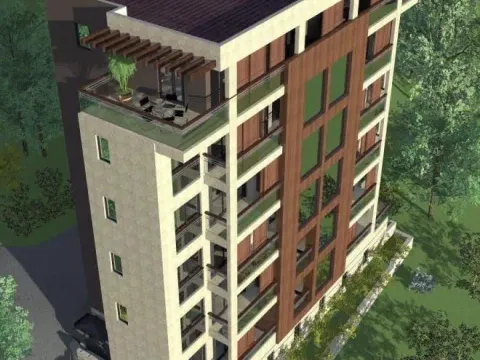 Sale, land lot, 500m², Bečići, Budva