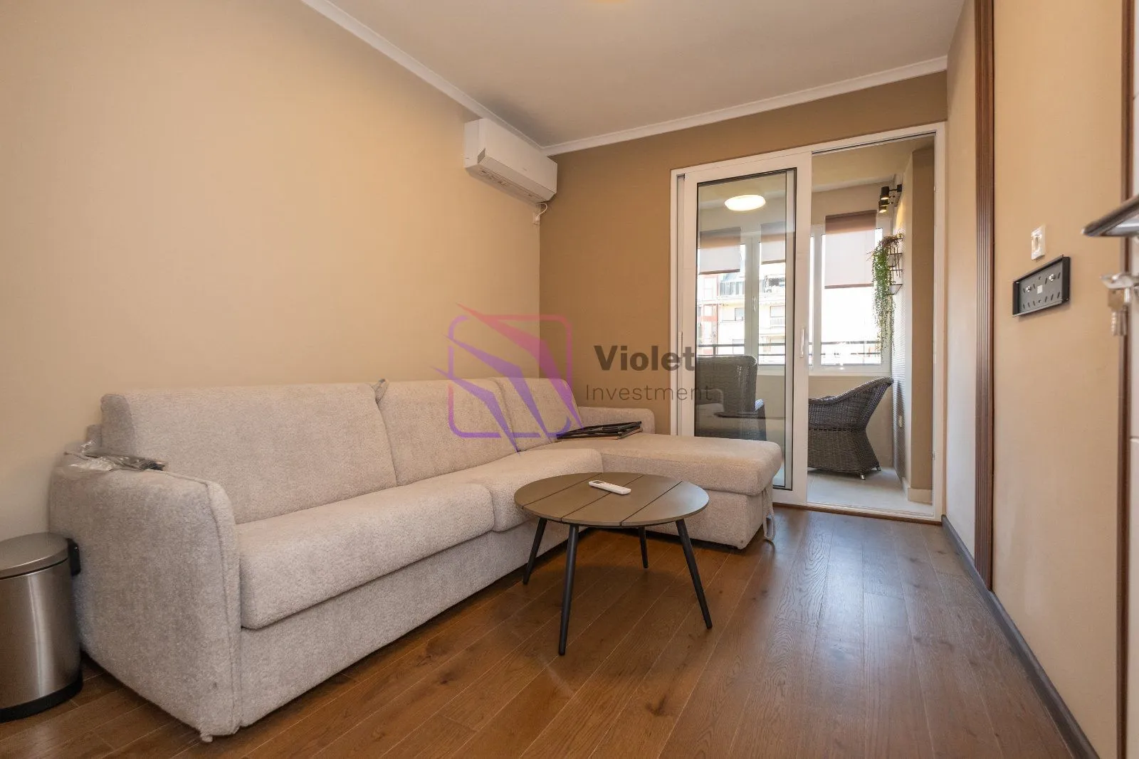 Prodaja, dvosoban stan, 75m², Preko Morače, Podgorica