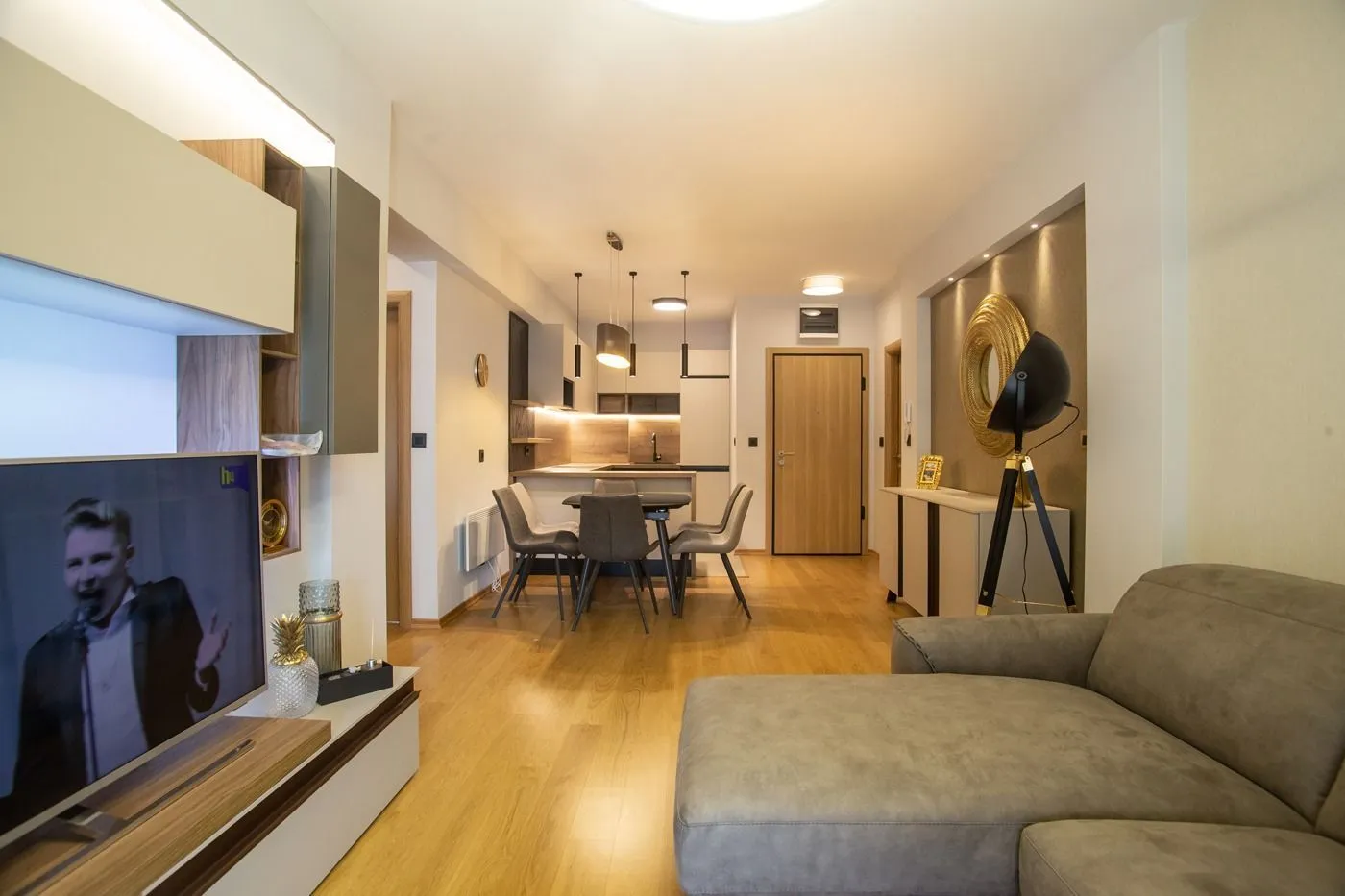 Sale, two bedroom apartment, 67m², Budva, Crna Gora