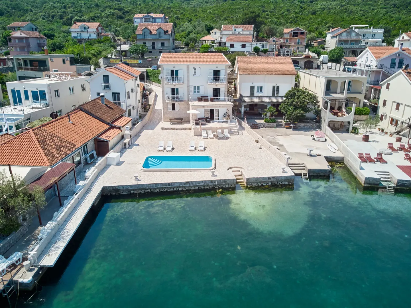 Prodaja, kuća, 245m², Tivat, Crna Gora