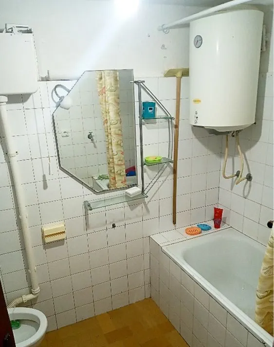 Sale, two bedroom apartment, 45m², Sutomore, Bar