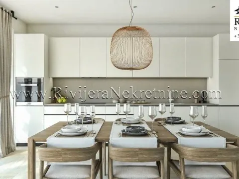 Prodaja, dvosoban stan, 88m², Tivat, Crna Gora - image 5